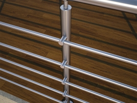 Aluminijumska ograda Elegant RL10